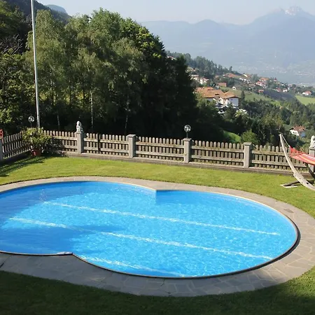 Апарт-отель Gasserhof Garni & Скена