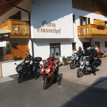 Апарт-отель Gasserhof Garni &