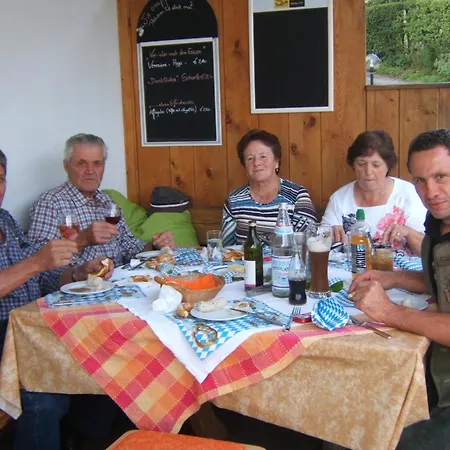 Gasserhof Garni & Скена