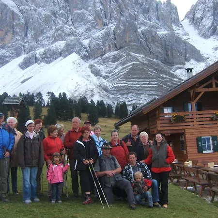 Gasserhof Garni & Апарт-отель 3*