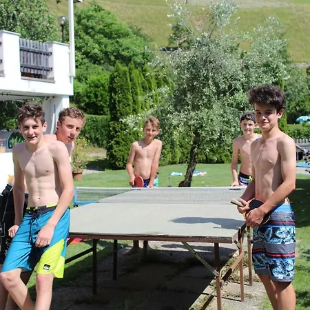 Gasserhof Garni & Апарт-отель 3*