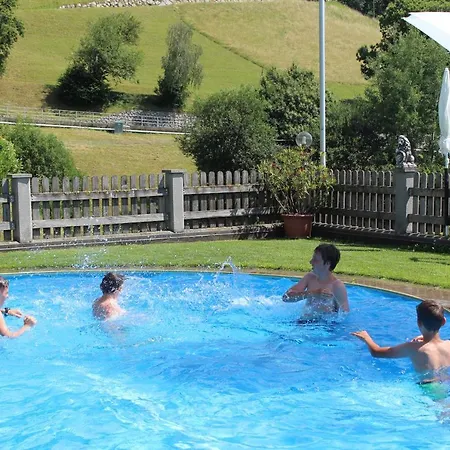 Gasserhof Garni & Скена